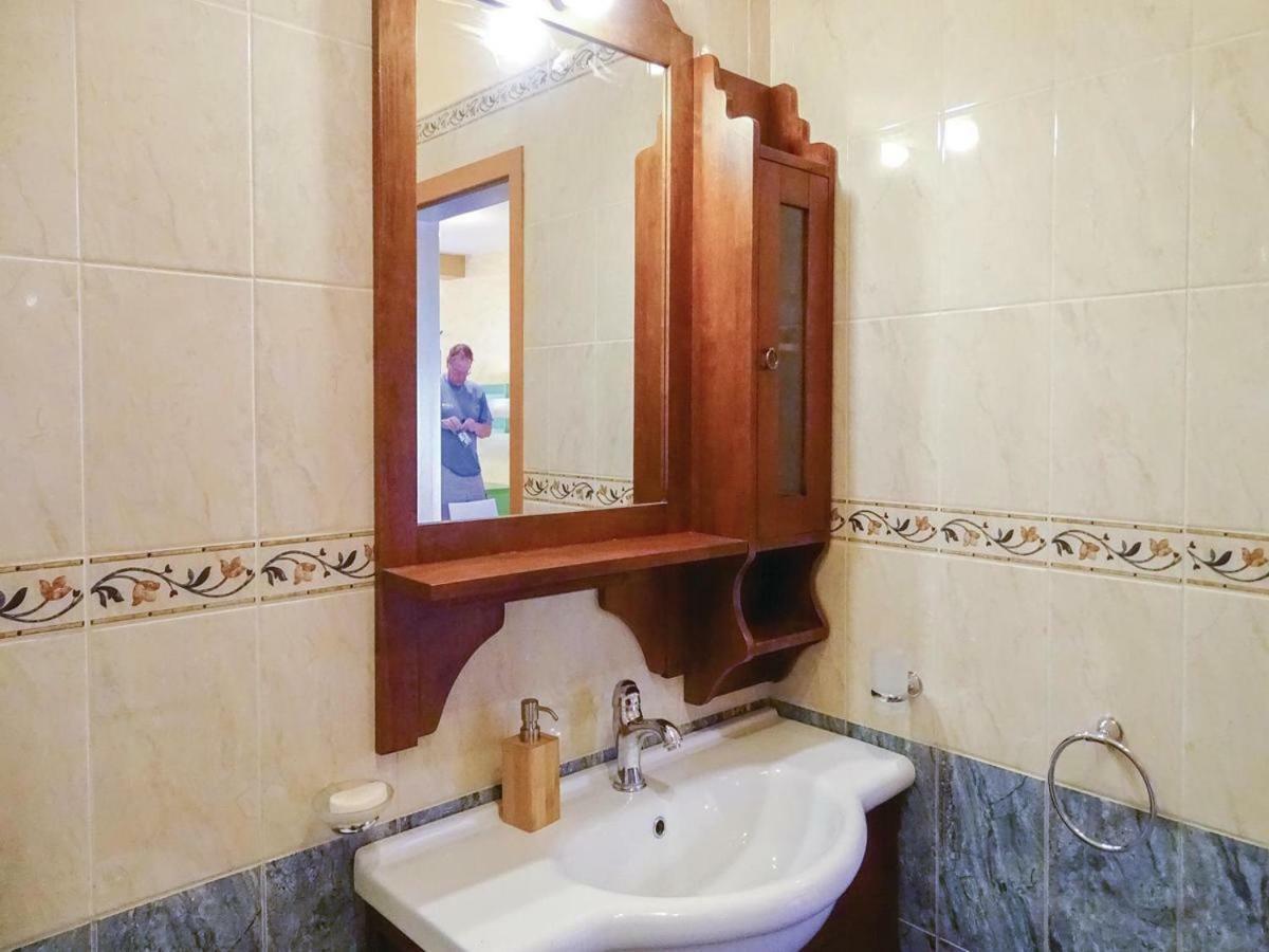 Pocitniska Hisa Pri Kustrcu Grahovo ob Baci Exterior foto