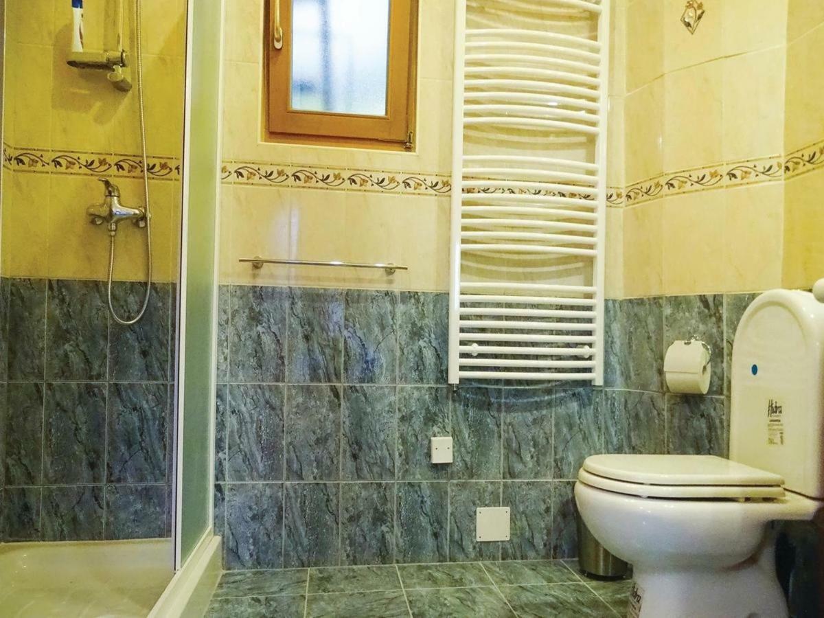 Pocitniska Hisa Pri Kustrcu Grahovo ob Baci Exterior foto
